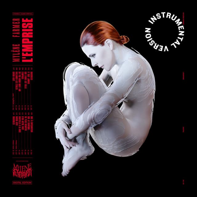 L'Emprise (Instrumental Version) cover art