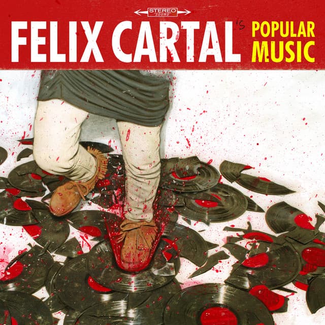 Popular Music cover art