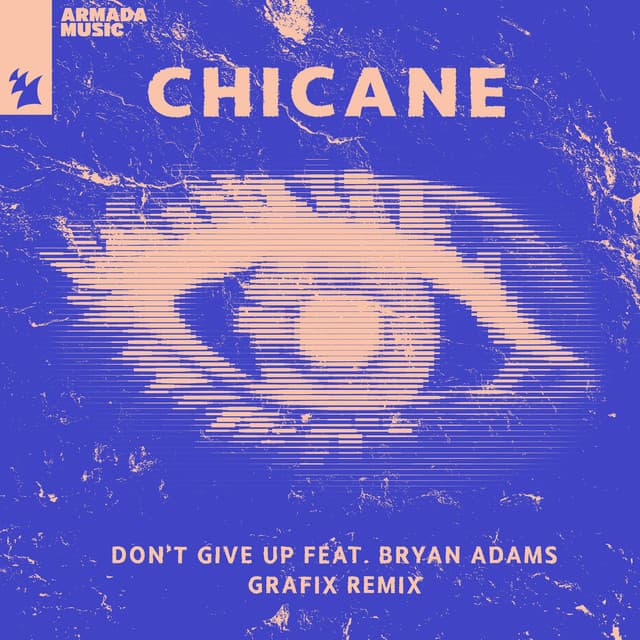 Don't Give Up cover art