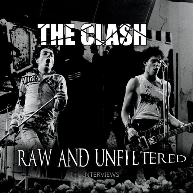 Raw and Unfiltered cover art