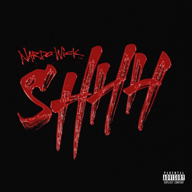 Shhh cover art