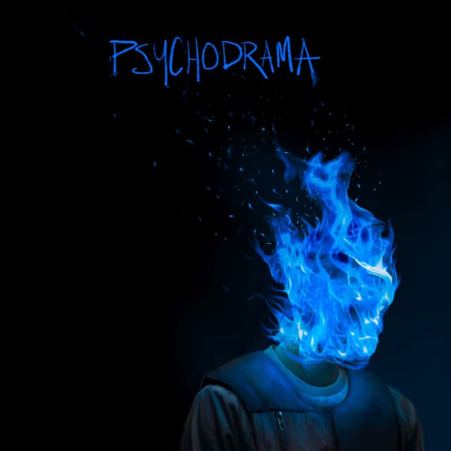 Black cover art