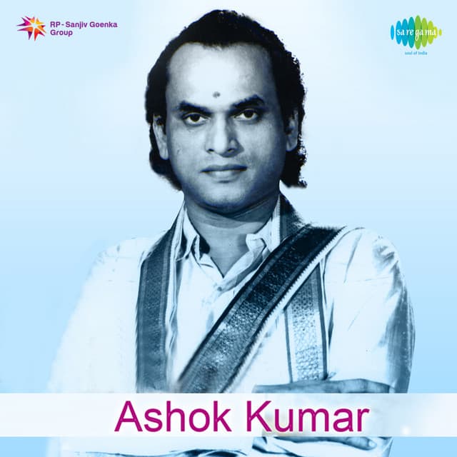 Ashok Kumar cover art