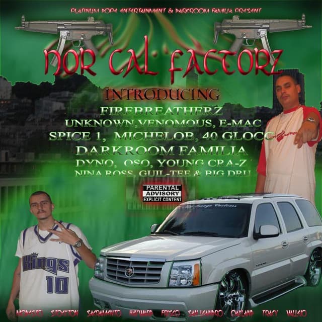 Say Hay cover art