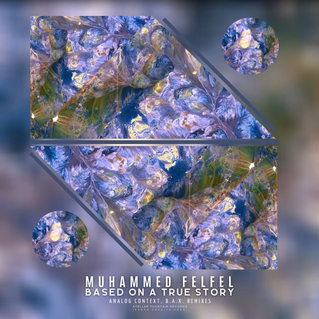 Based on a True Story - Analog Context Remix cover art