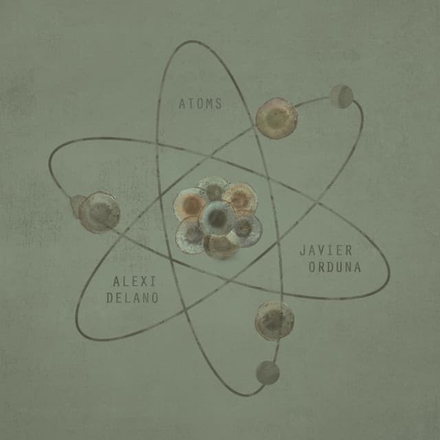 Molecules In A New Day cover art