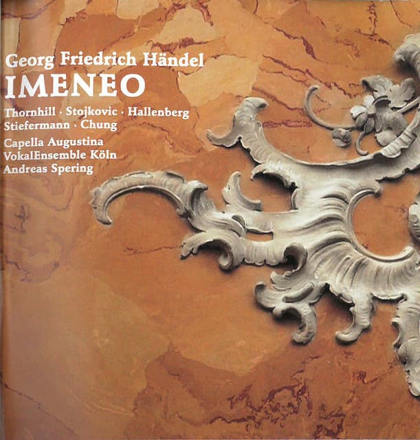 Consolami mio bene cover art