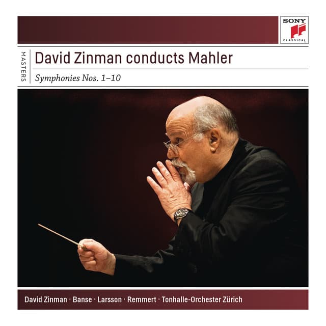 Symphony No. 8 in E-Flat Major: Part I: Gloria sit Patri Domino cover art