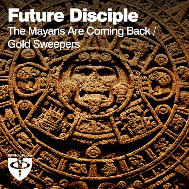 The Mayans Are Coming Back - Radio Edit cover art