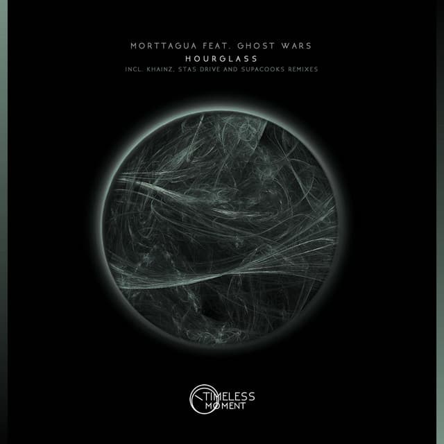 Hourglass - Stas Drive Remix cover art