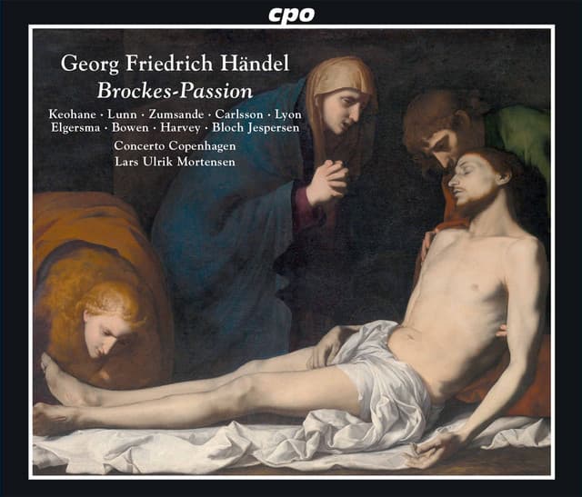 No. 8d, Ist's möglich, daß dein Zorn sich stille cover art
