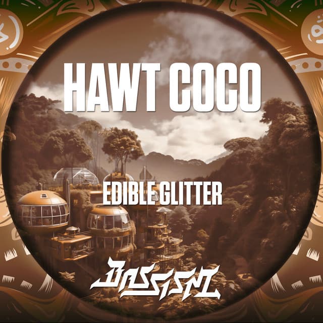 Edible Glitter cover art