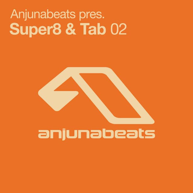 Anjunabeats pres. Super8 & Tab 02 cover art