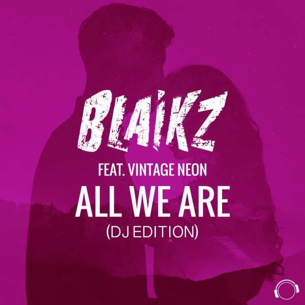 All We Are - Extended Mix cover art