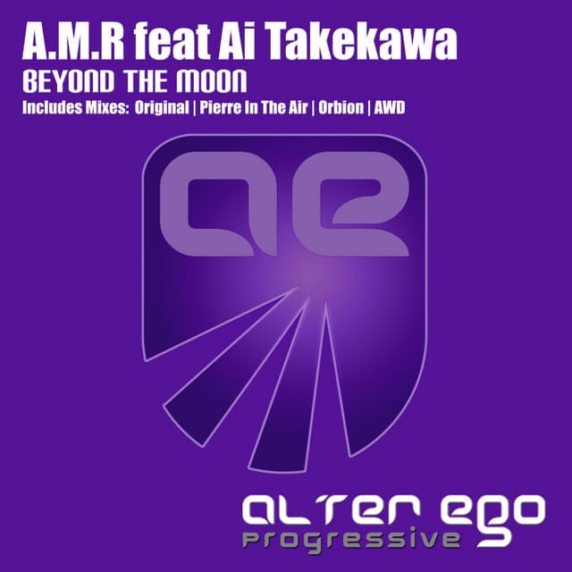 Beyond The Moon - AWD Remix cover art