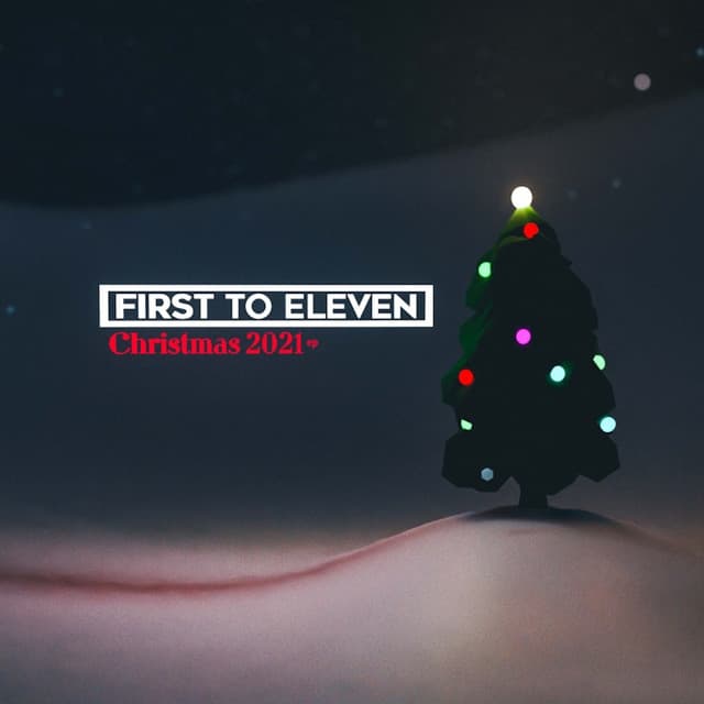 Christmas (Baby Please Come Home) cover art
