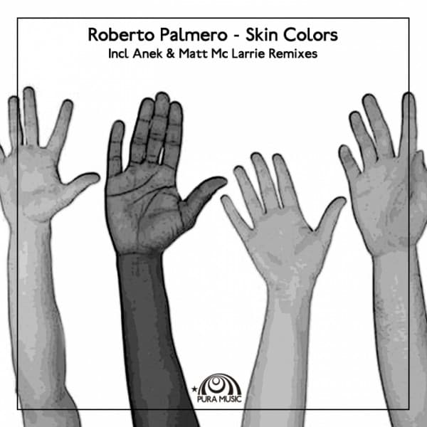 Skin Colors - Anek Remix cover art