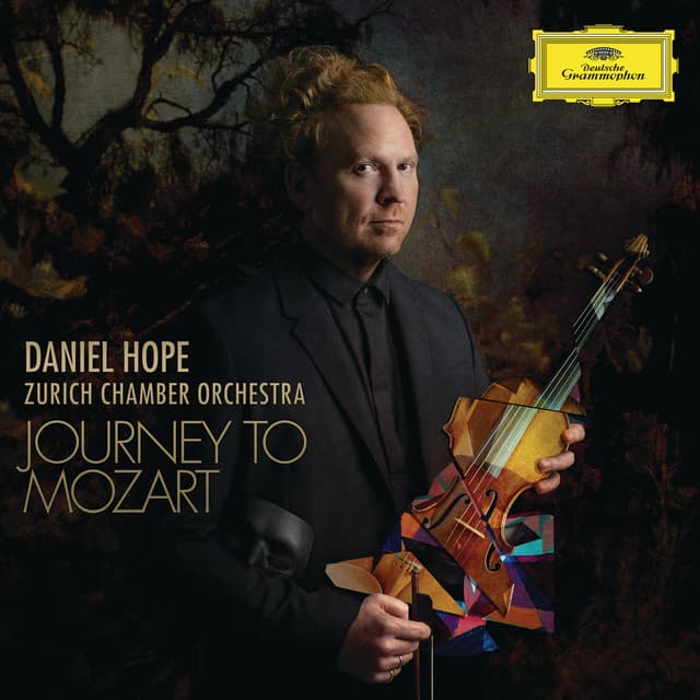 Piano Sonata No. 11 In A, K. 331: III. Alla Turca (Arr. for Violin Solo and Chamber Orchestra by Olivier Fourés) cover art
