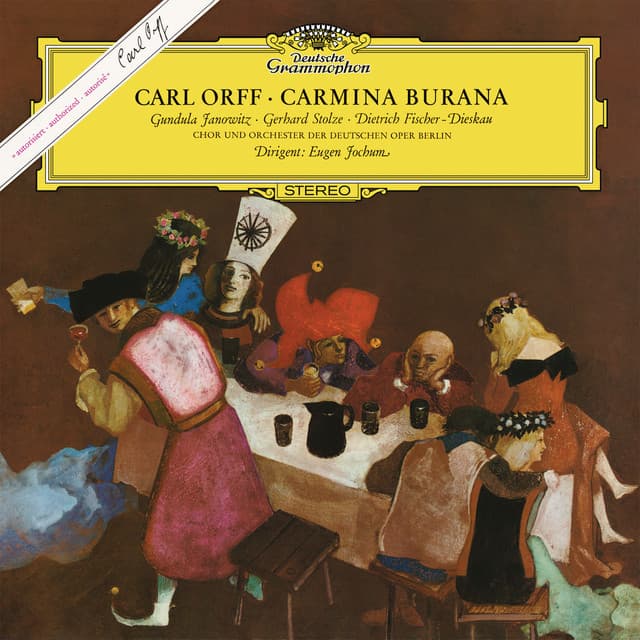 Chor der Deutschen Oper Berlin