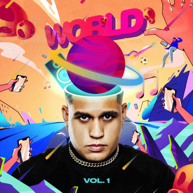 Malandra Treinada cover art