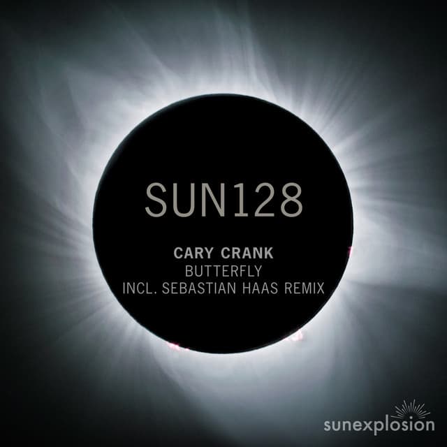 Butterfly - Sebastian Haas Remix cover art