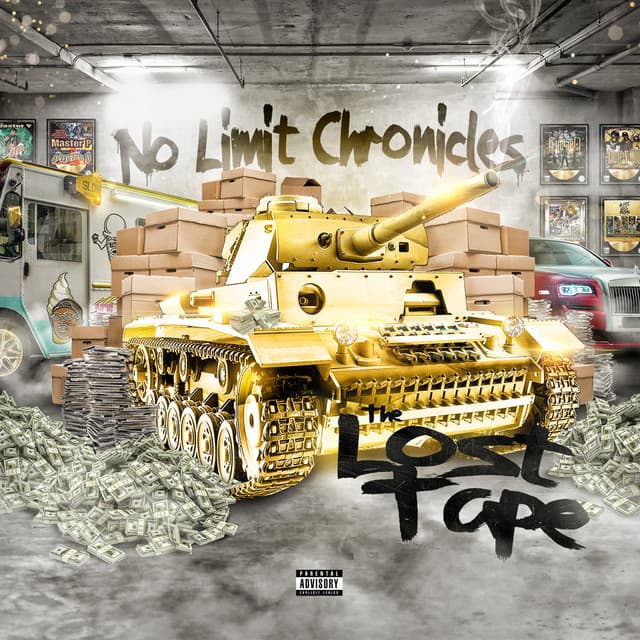 Werk (feat. Magnolia Chop) cover art