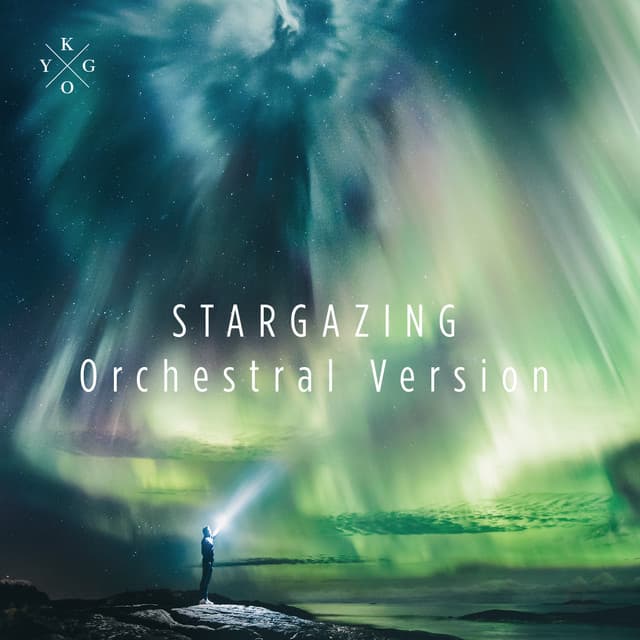 Stargazing (feat. Bergen Philharmonic Orchestra) - Orchestral Version cover art