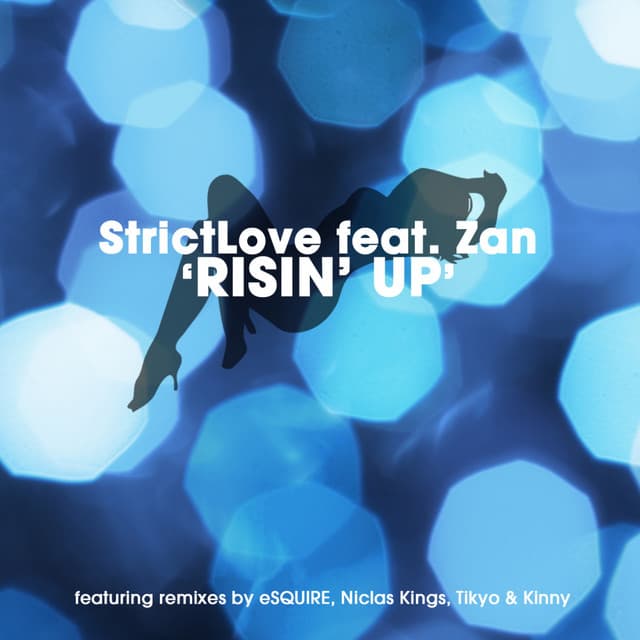 Risin' Up cover art