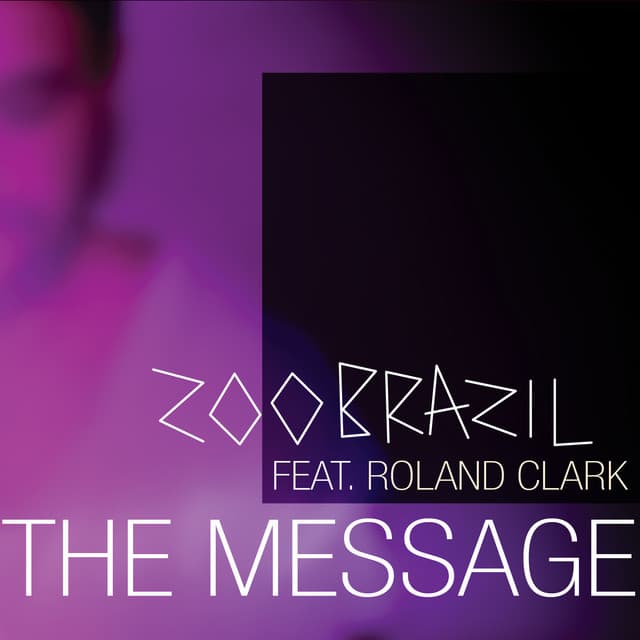 The Message cover art