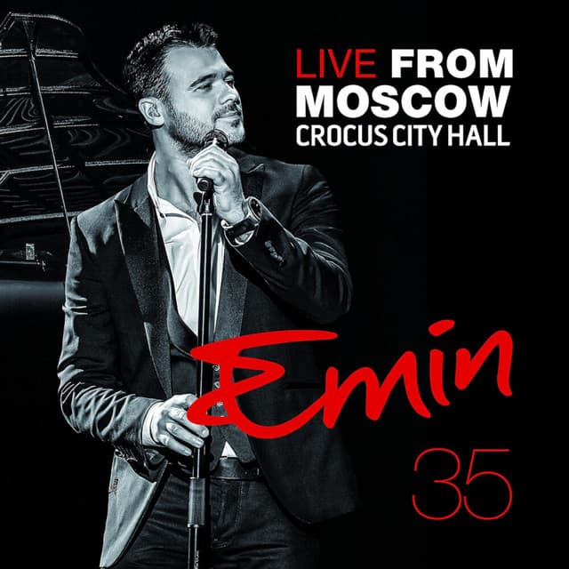 Каюсь ([Live From Moscow Crocus City Hall) cover art