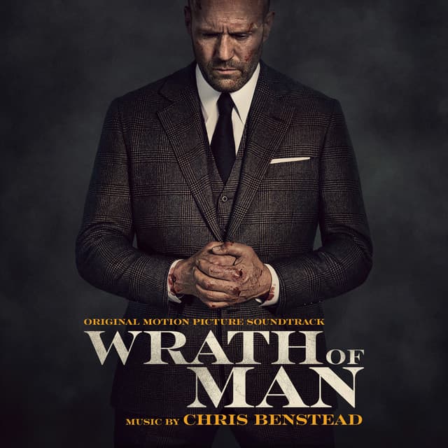Wrath of Man (Original Motion Picture Soundtrack) cover art