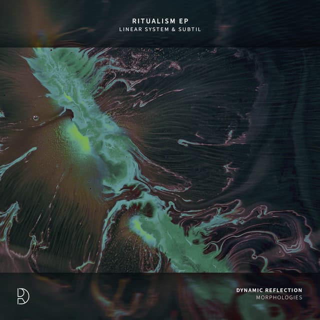 Ritualism - Beste Hira Remix cover art