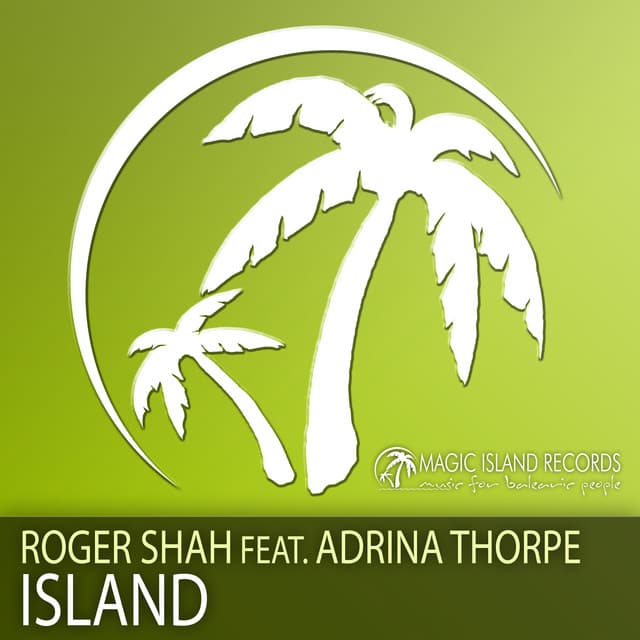 Island - Club Mix cover art