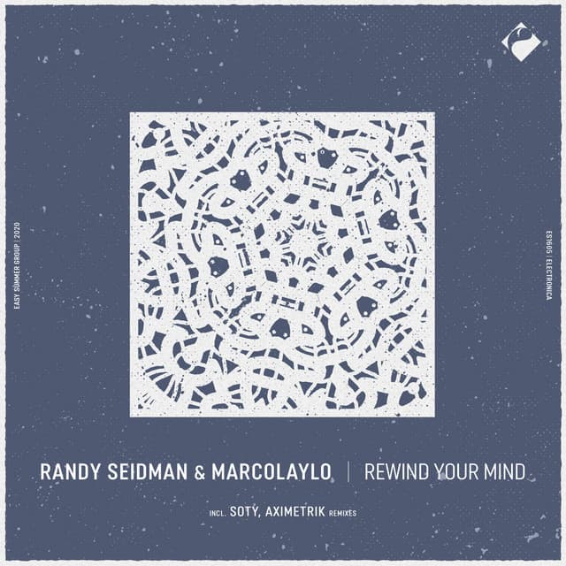 Rewind Your Mind - Original Mix cover art