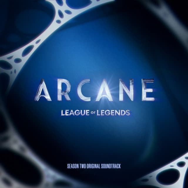 Enemy with JID (Opening Title Version) (from the series Arcane League of Legends) cover art