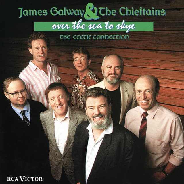 Over the Sea to the Sky - The Celtic Connection cover art