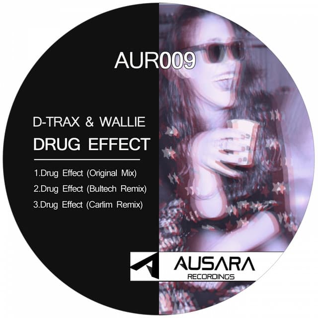 Drug Effect - Bultech Remix cover art