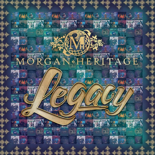 Legacy cover art