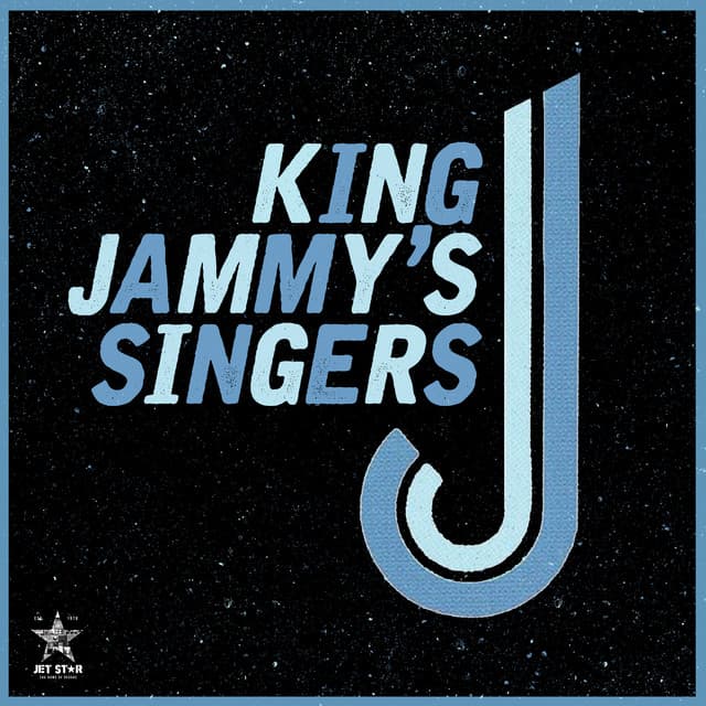King Jammy's Singers - Continuous Mix cover art