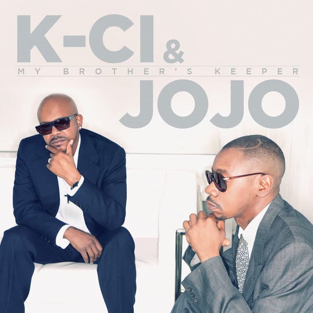 My Brother's Keeper cover art