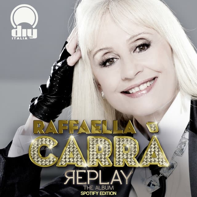 Replay (The Album) - Spotify Edition cover art