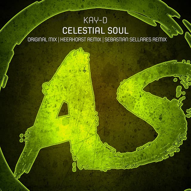 Celestial Soul - Heerhorst Remix cover art