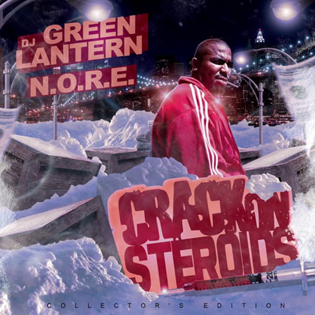 Green Lantern (Intro) cover art