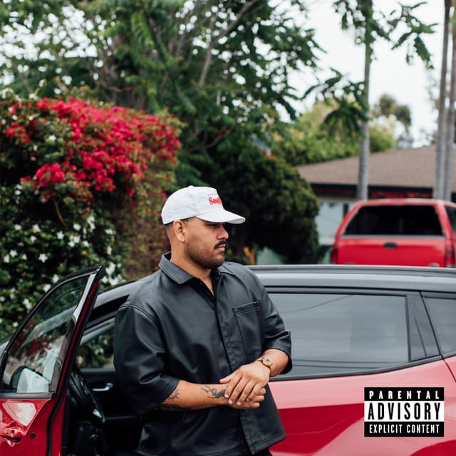 The City cover art