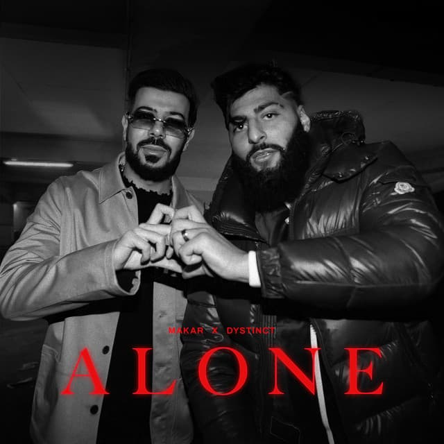 Alone cover art