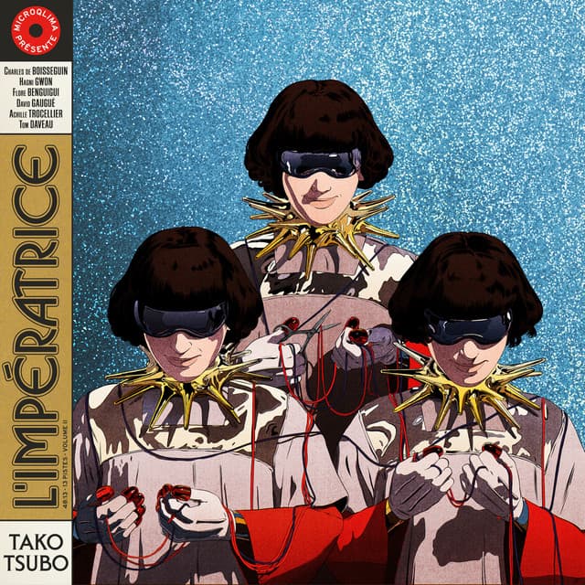 Peur des filles - Montmartre Remix cover art