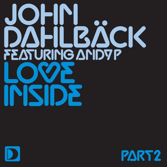 Love Inside - Albin Myers & Jonas Sellberg Remix cover art