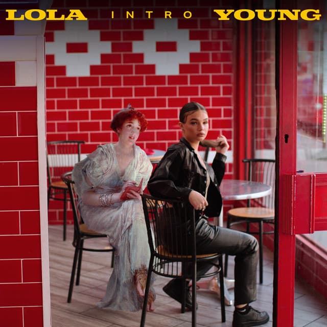 Intro cover art