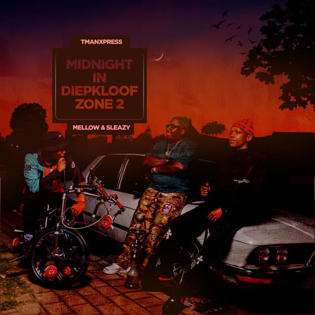 Ukholo Lwami (Sunrise) (feat. Soul Revolver & Djy Ma'Ten) cover art
