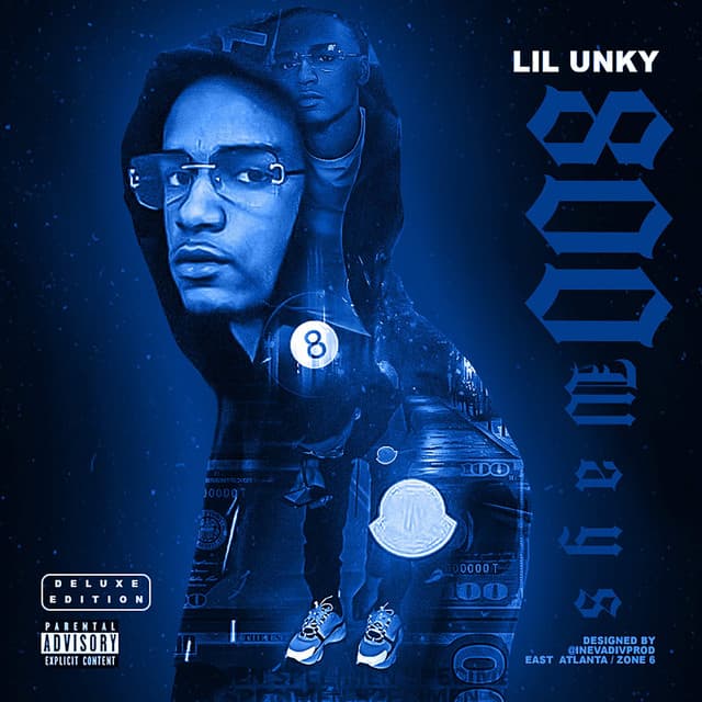 800 Ways Deluxe cover art